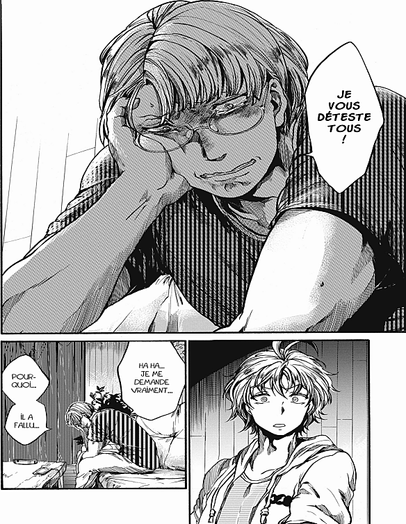 Read All Out FR Manga Online