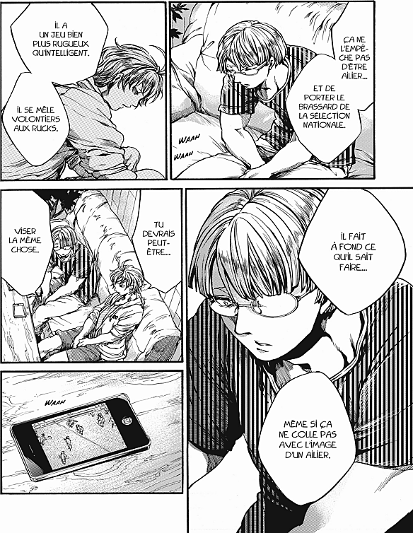 Read All Out FR Manga Online
