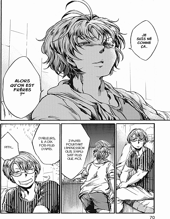 Read All Out FR Manga Online