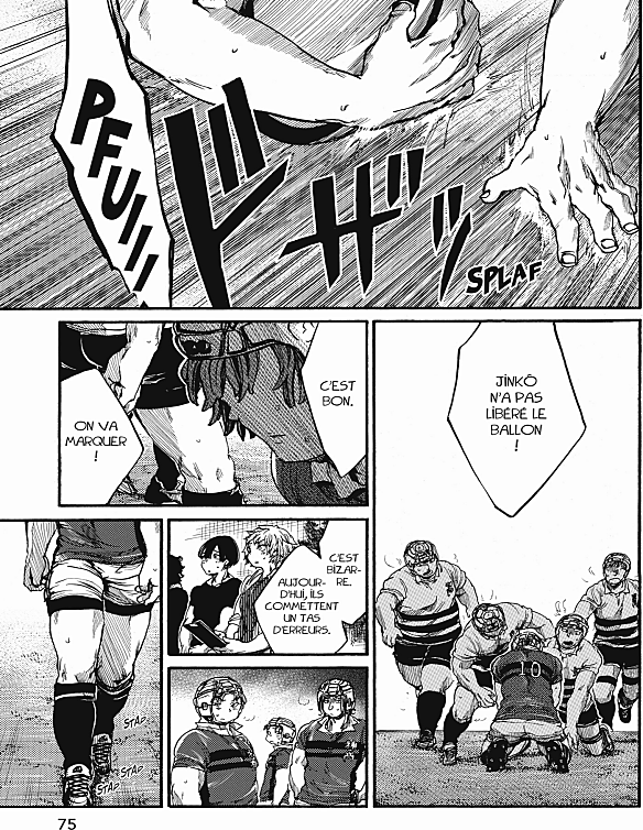 Read All Out FR Manga Online