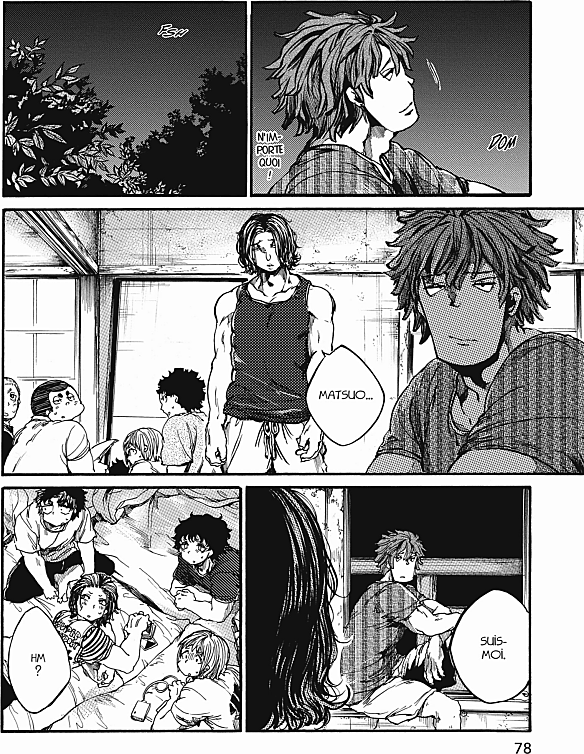 Read All Out FR Manga Online