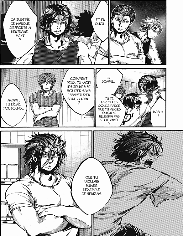 Read All Out FR Manga Online