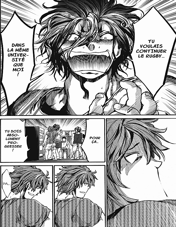 Read All Out FR Manga Online