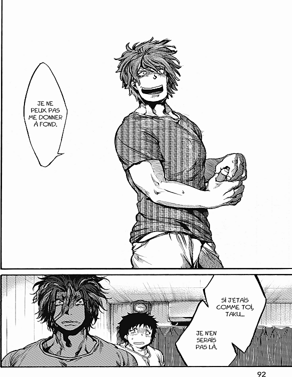 Read All Out FR Manga Online