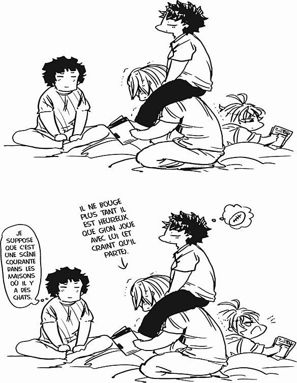 Read All Out FR Manga Online