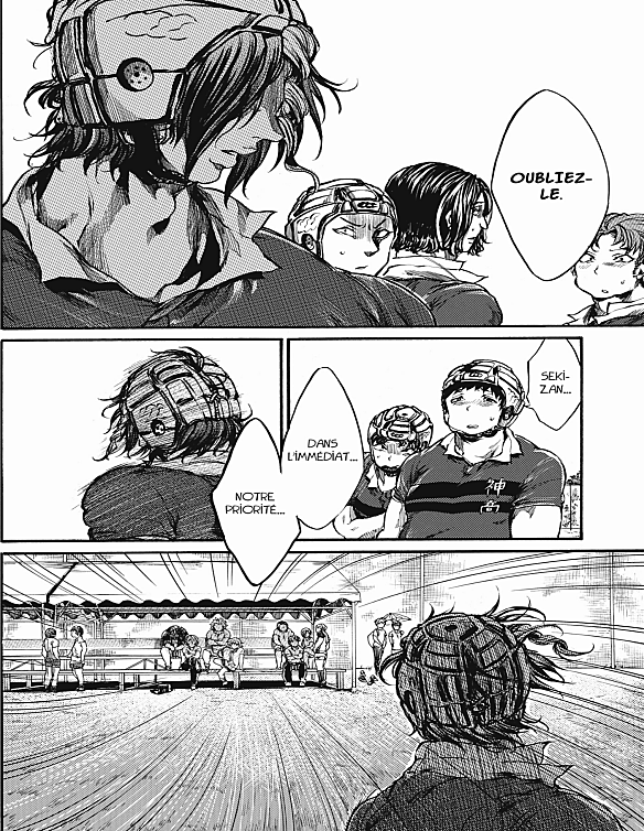 Read All Out FR Manga Online