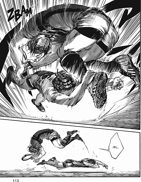 Read All Out FR Manga Online
