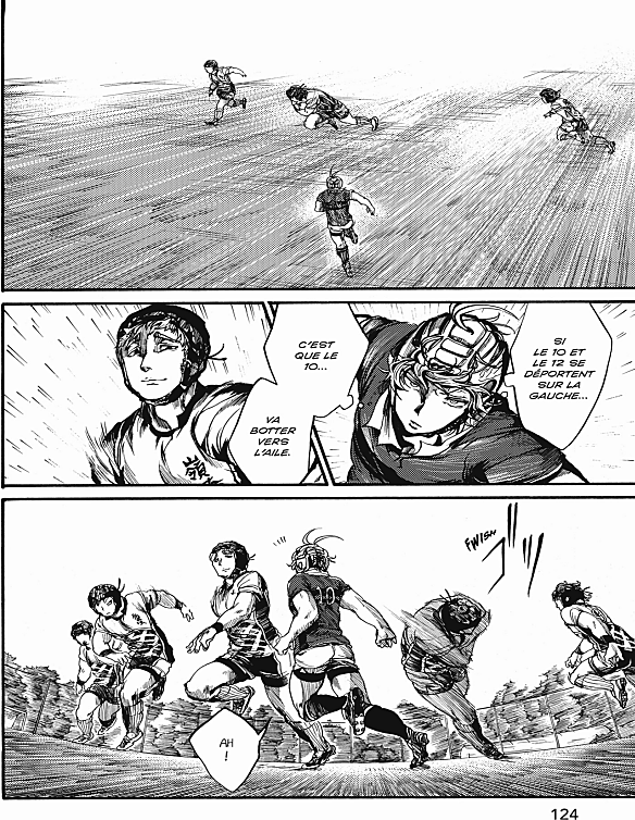 Read All Out FR Manga Online