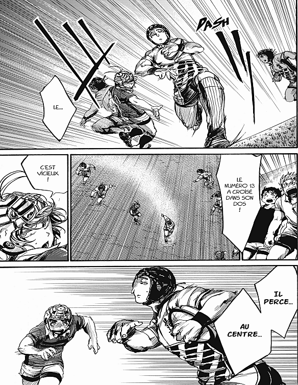 Read All Out FR Manga Online
