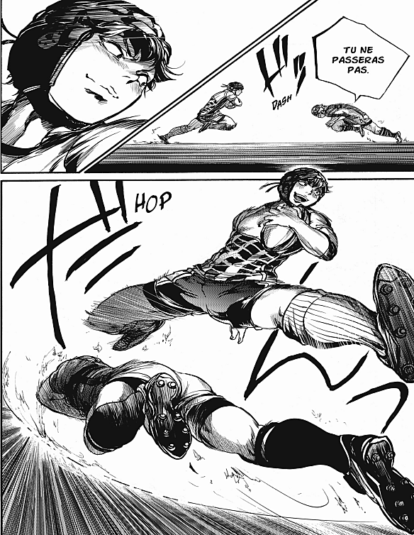 Read All Out FR Manga Online