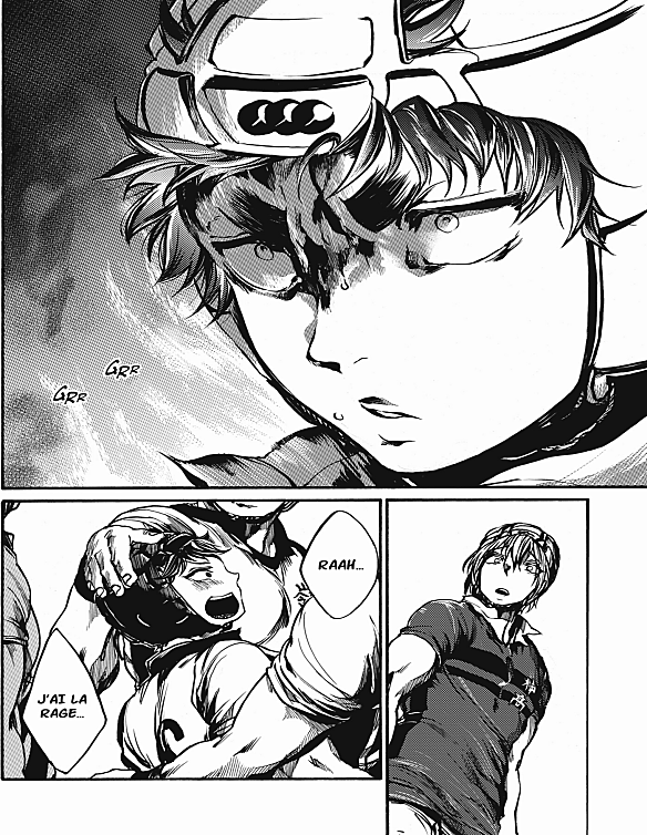 Read All Out FR Manga Online