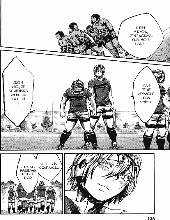 Read All Out FR Manga Online