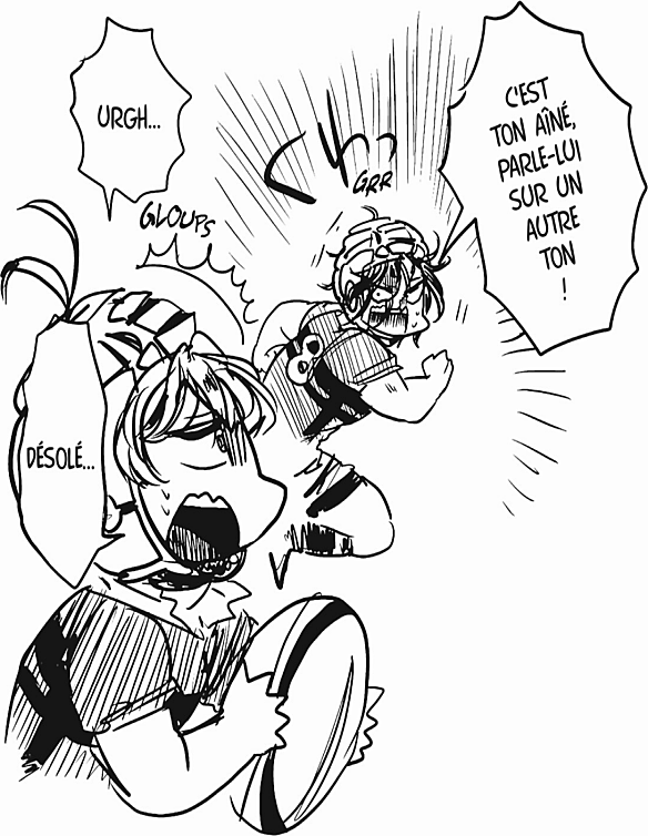 Read All Out FR Manga Online