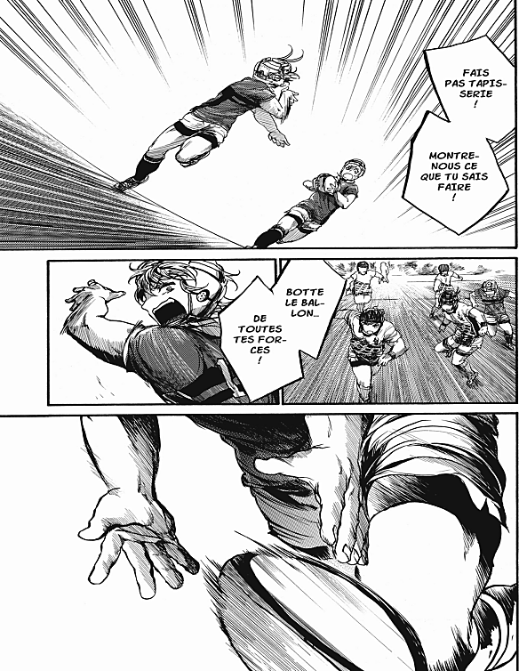 Read All Out FR Manga Online