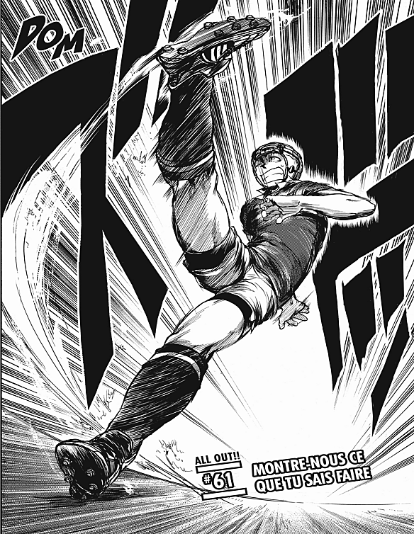 Read All Out FR Manga Online