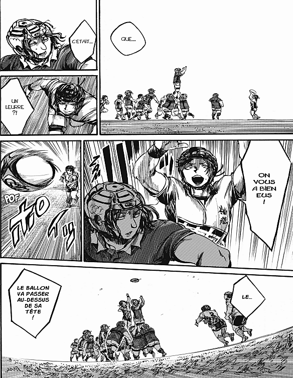 Read All Out FR Manga Online