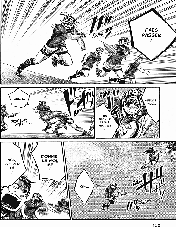 Read All Out FR Manga Online