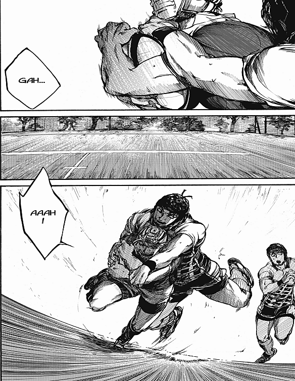 Read All Out FR Manga Online