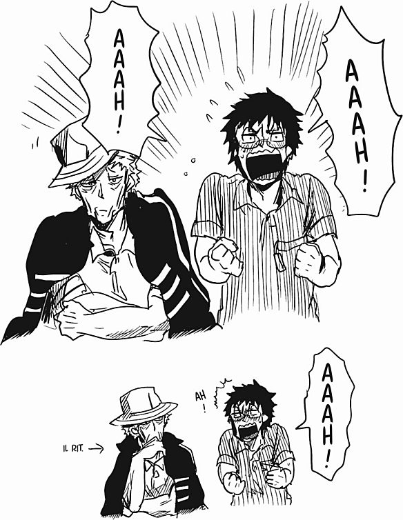 Read All Out FR Manga Online