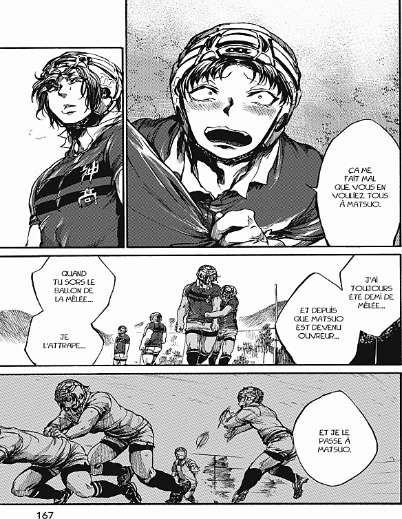 Read All Out FR Manga Online