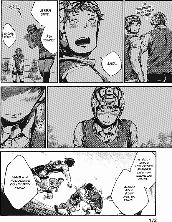 Read All Out FR Manga Online