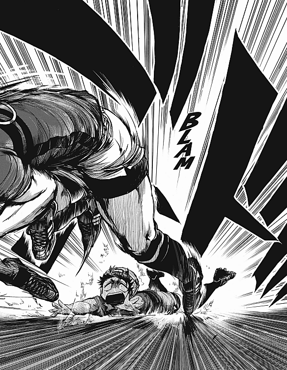 Read All Out FR Manga Online