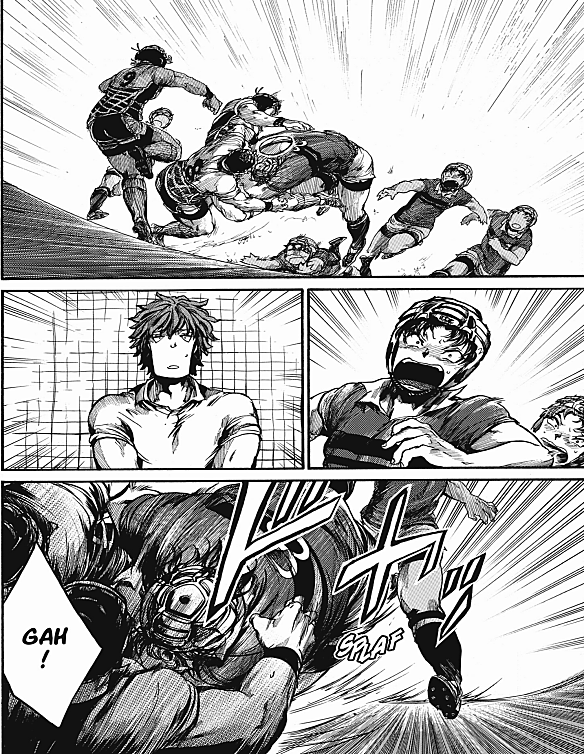 Read All Out FR Manga Online