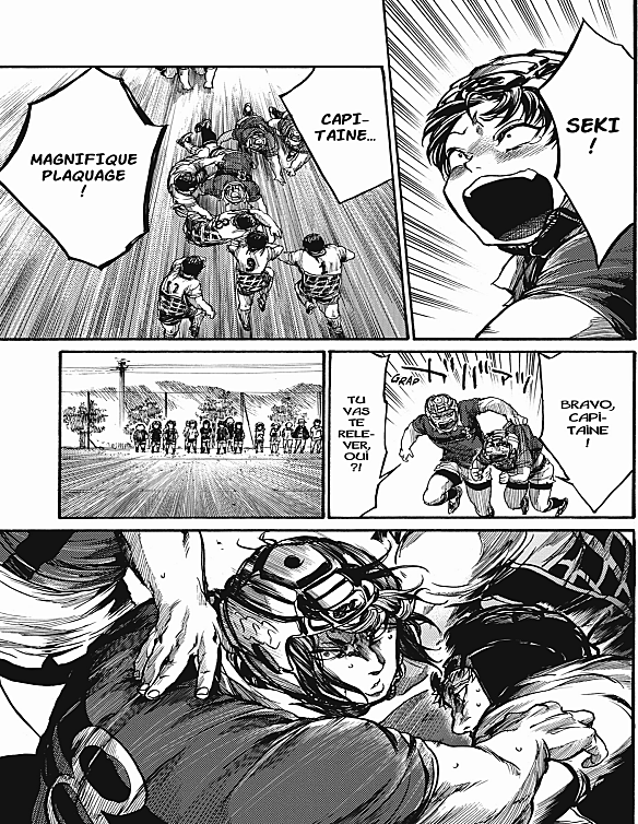 Read All Out FR Manga Online