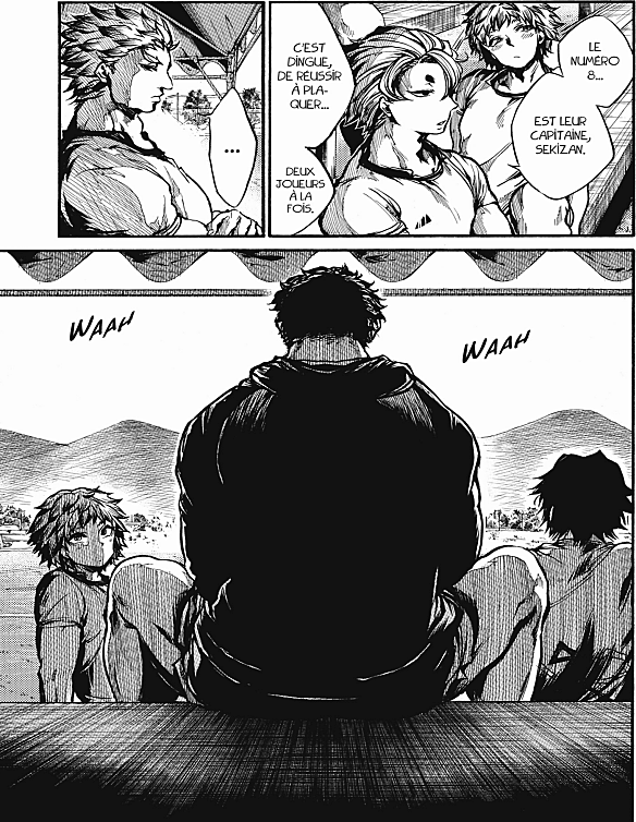 Read All Out FR Manga Online