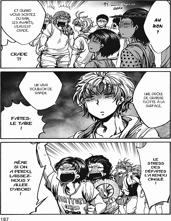Read All Out FR Manga Online