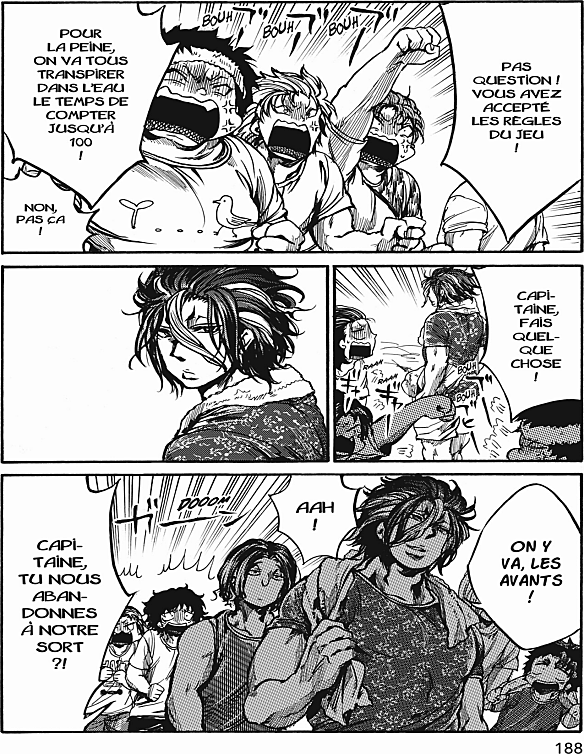 Read All Out FR Manga Online