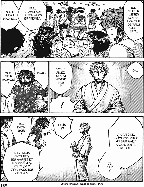 Read All Out FR Manga Online