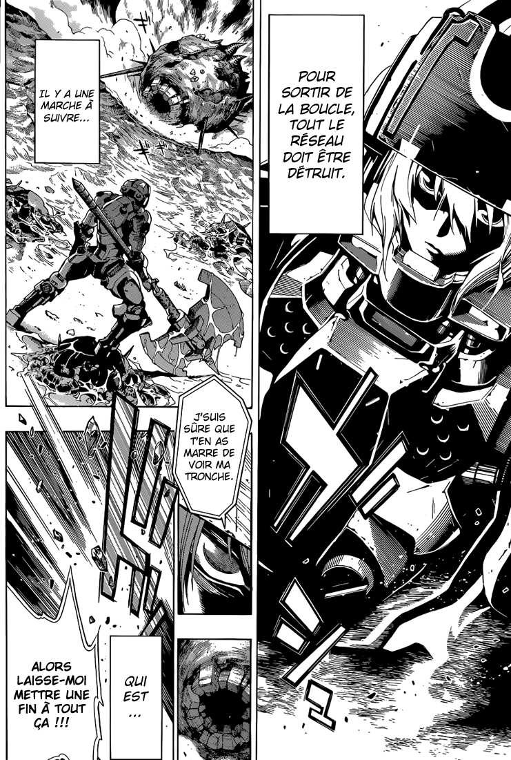 Read All You Need Is Kill FR Manga Online