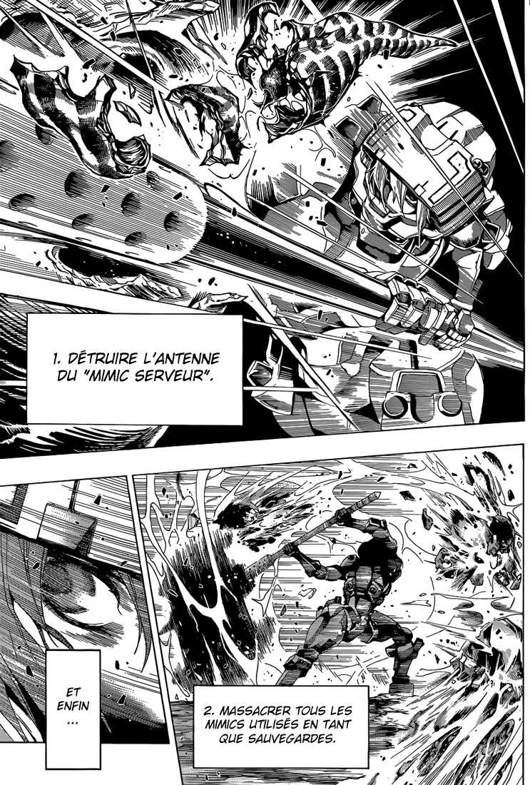 Read All You Need Is Kill FR Manga Online