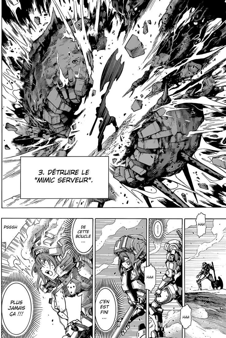 Read All You Need Is Kill FR Manga Online