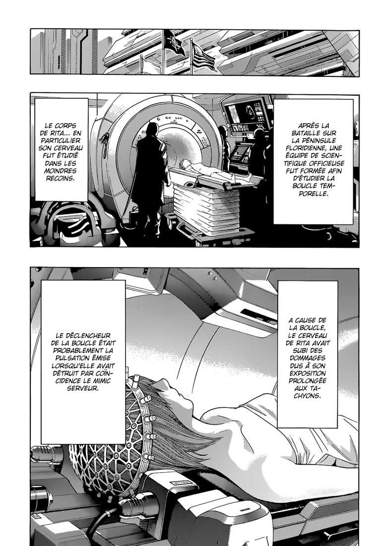 Read All You Need Is Kill FR Manga Online