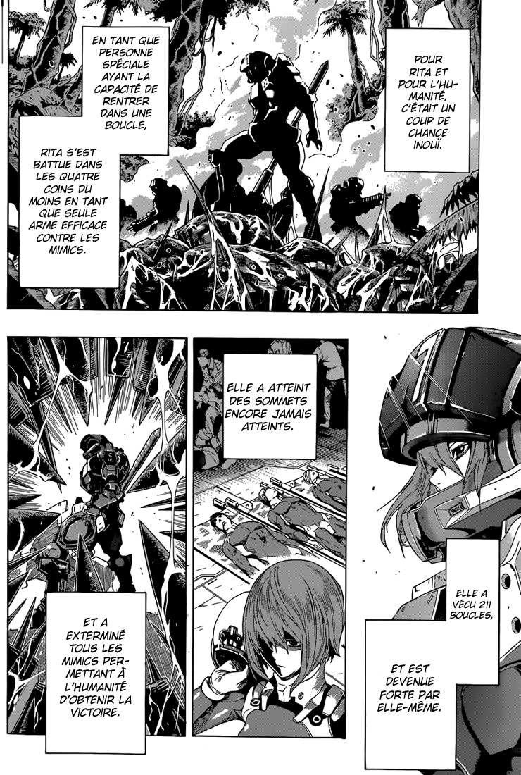 Read All You Need Is Kill FR Manga Online