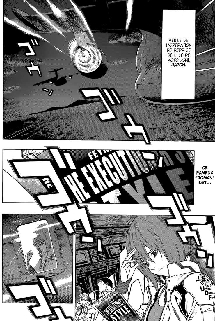 Read All You Need Is Kill FR Manga Online