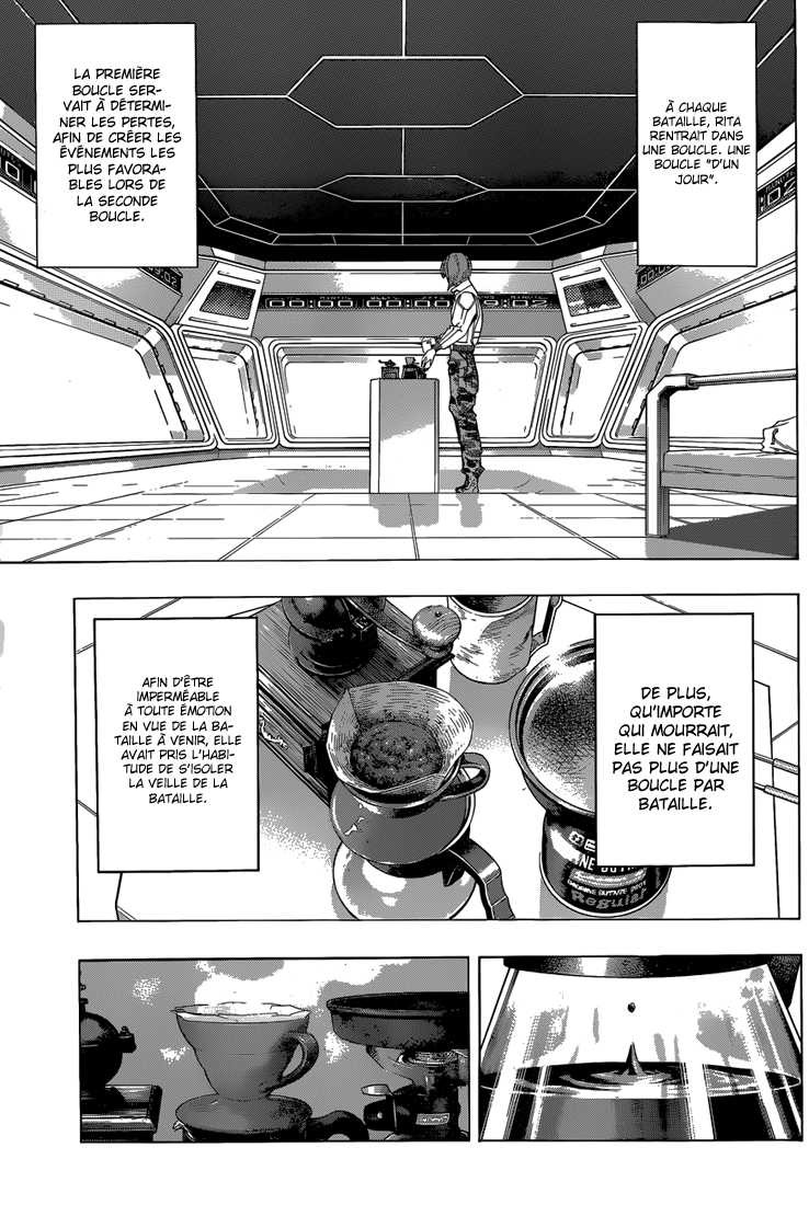Read All You Need Is Kill FR Manga Online