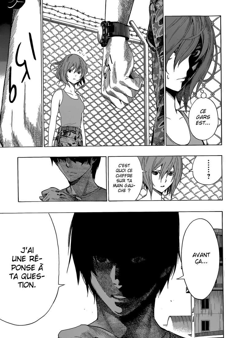 Read All You Need Is Kill FR Manga Online