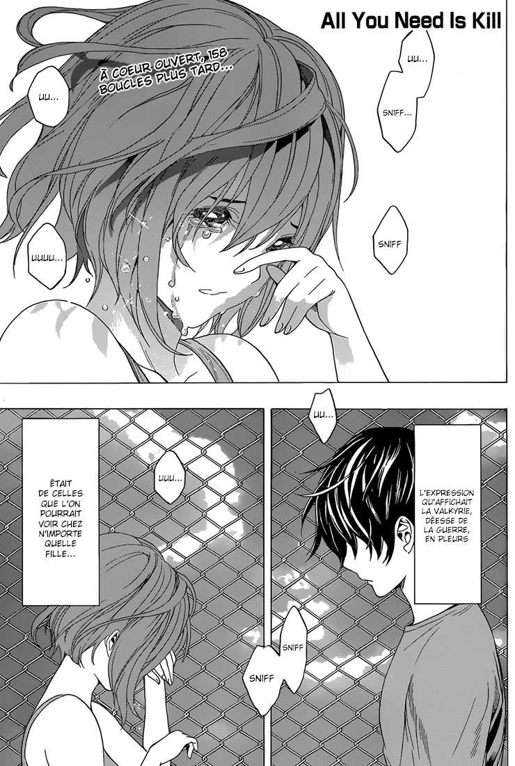 Read All You Need Is Kill FR Manga Online
