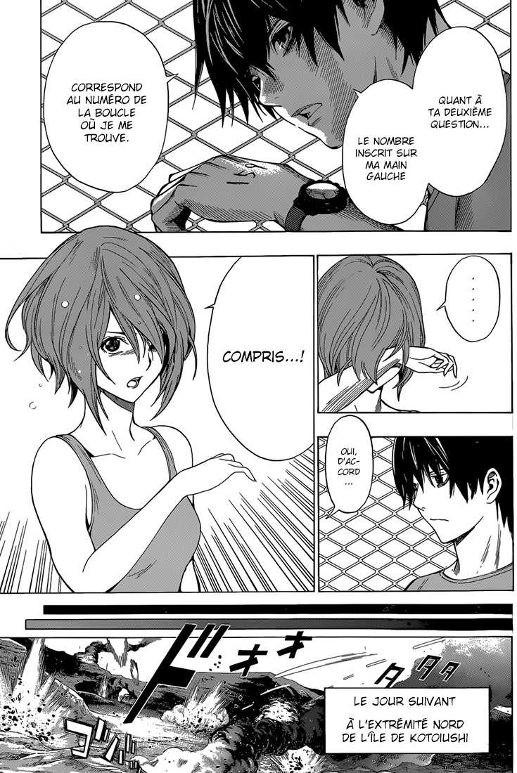 Read All You Need Is Kill FR Manga Online