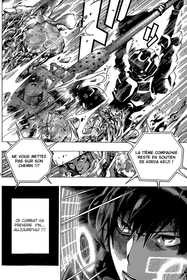 Read All You Need Is Kill FR Manga Online