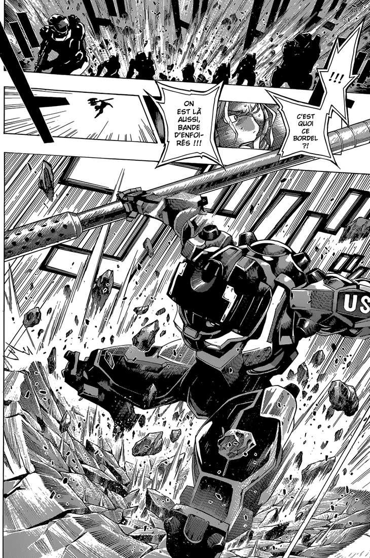 Read All You Need Is Kill FR Manga Online