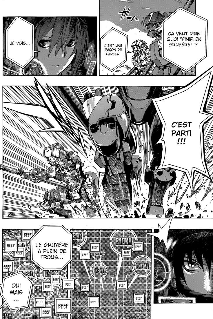 Read All You Need Is Kill FR Manga Online