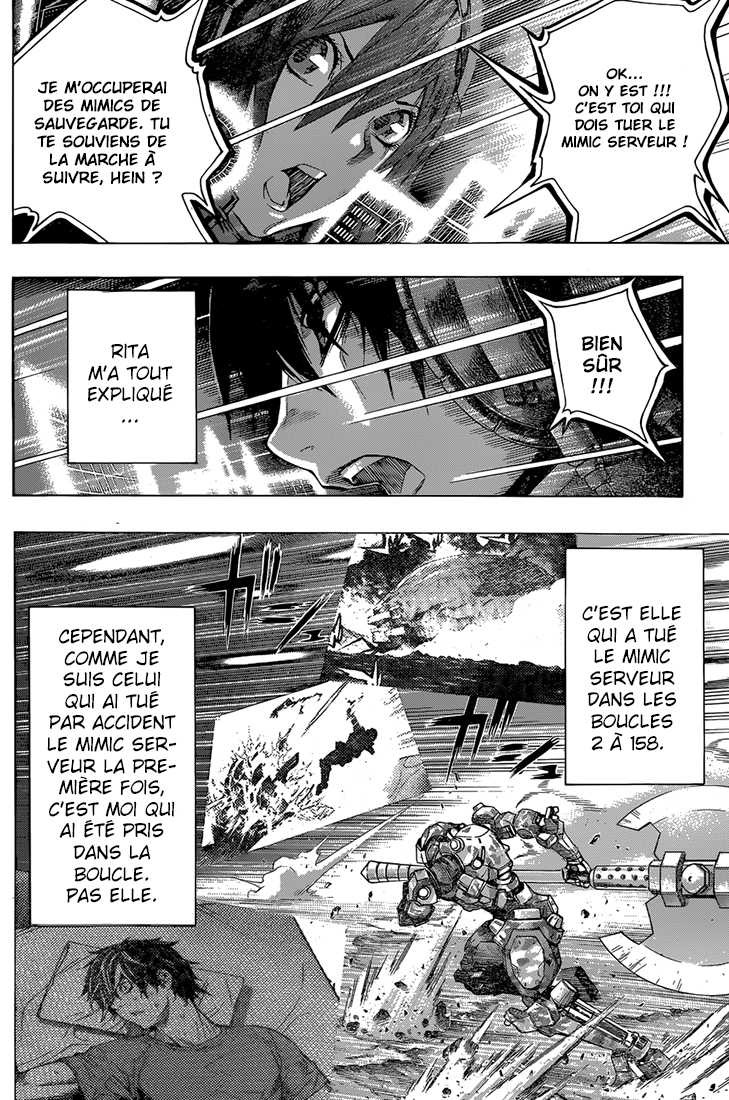 Read All You Need Is Kill FR Manga Online