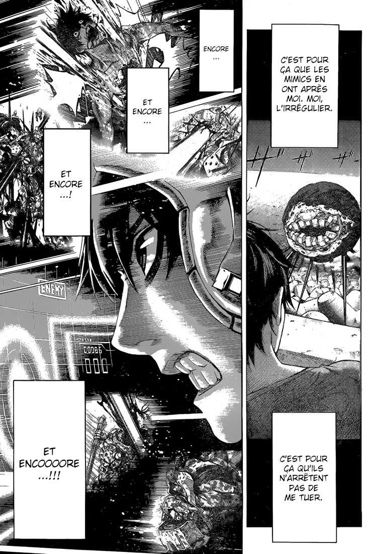 Read All You Need Is Kill FR Manga Online