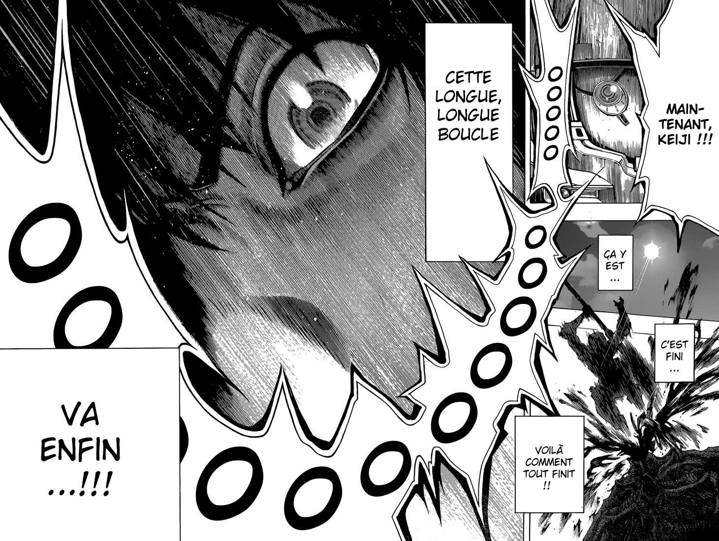 Read All You Need Is Kill FR Manga Online