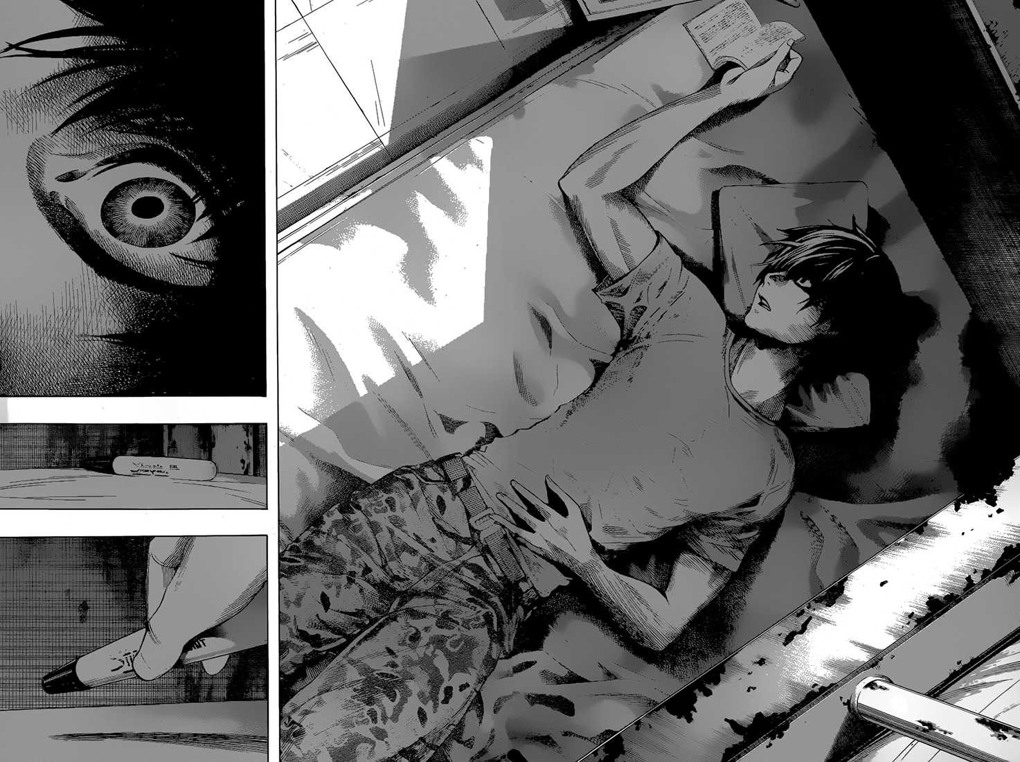 Read All You Need Is Kill FR Manga Online