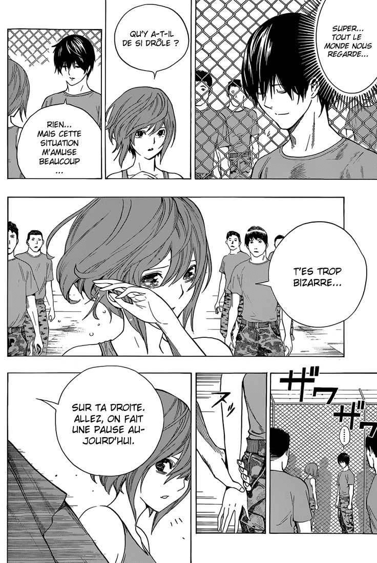 Read All You Need Is Kill FR Manga Online